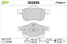 VALEO 302699